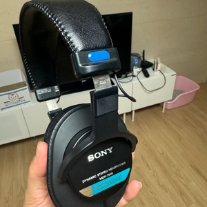 SONY MDR-7506 박스포함