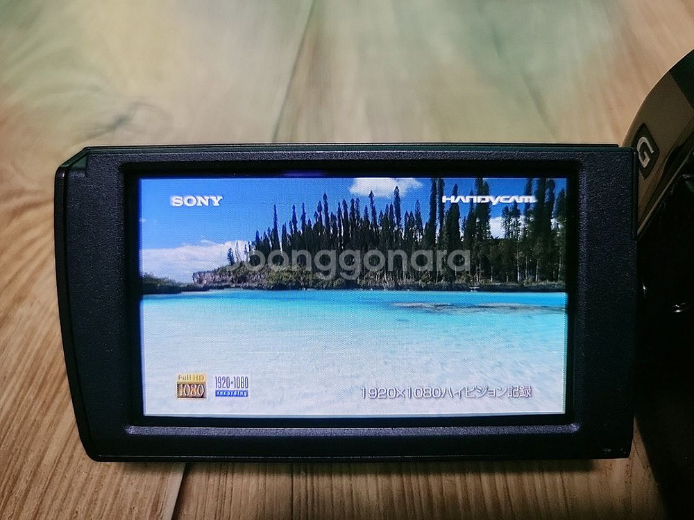 소니(Sony) HDR-CX370V 캠코더 핸디캠--4