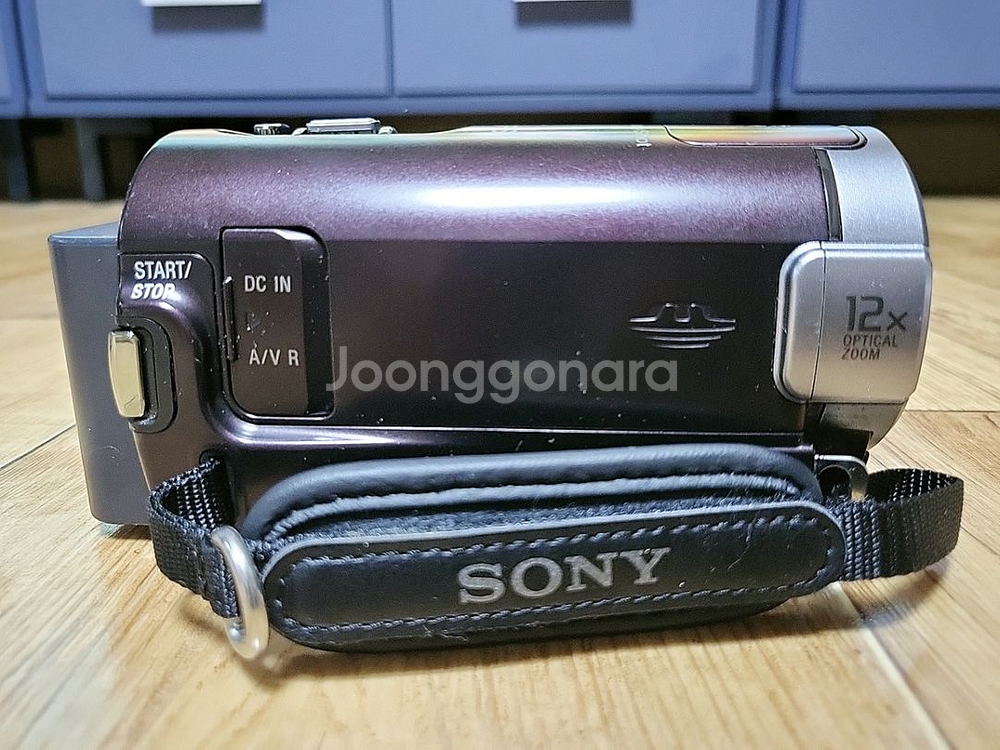 소니(Sony) HDR-CX370V 캠코더 핸디캠--2
