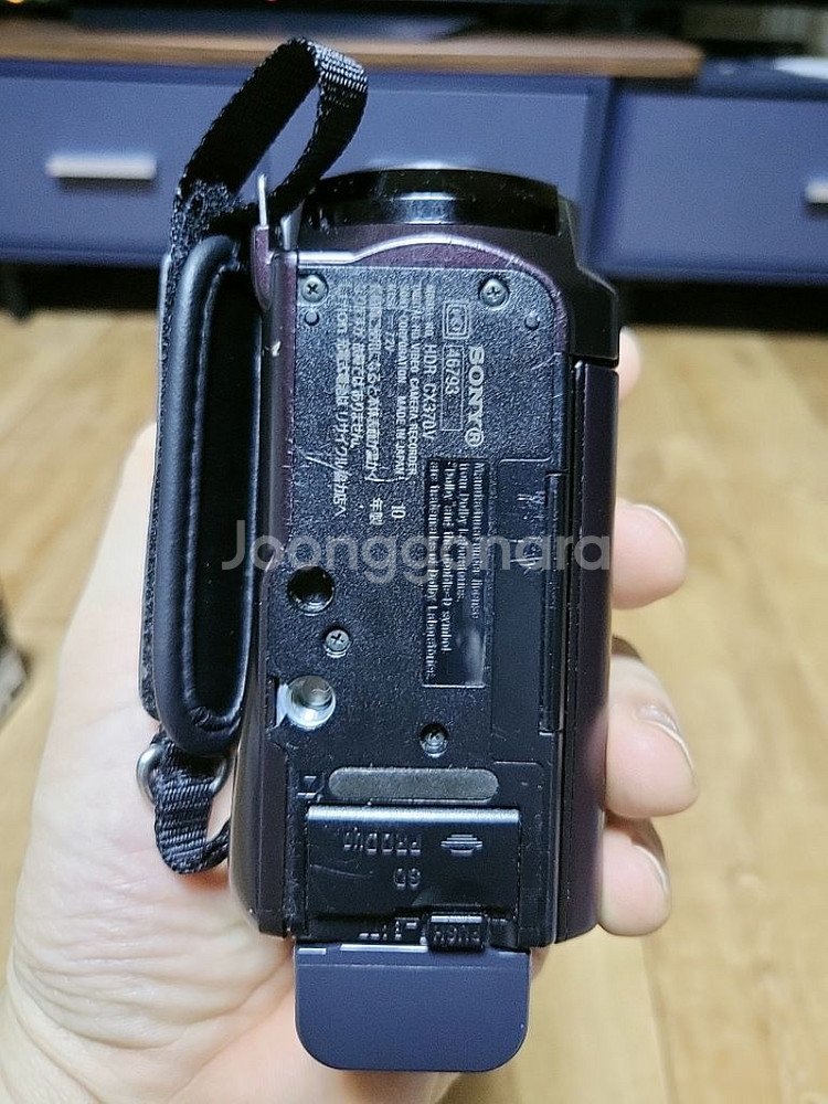 소니(Sony) HDR-CX370V 캠코더 핸디캠--8