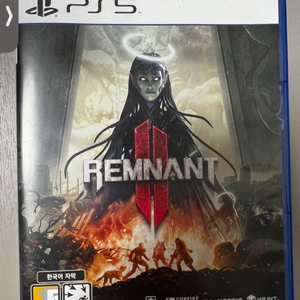 PS5 렘넌트2 팝니다
