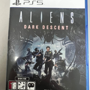 PS5 에일리언 다크 디센트