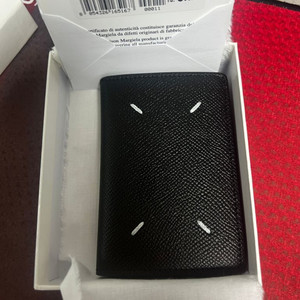 [새제품] 메종 마르지엘라(S55UI0203) 카드지갑