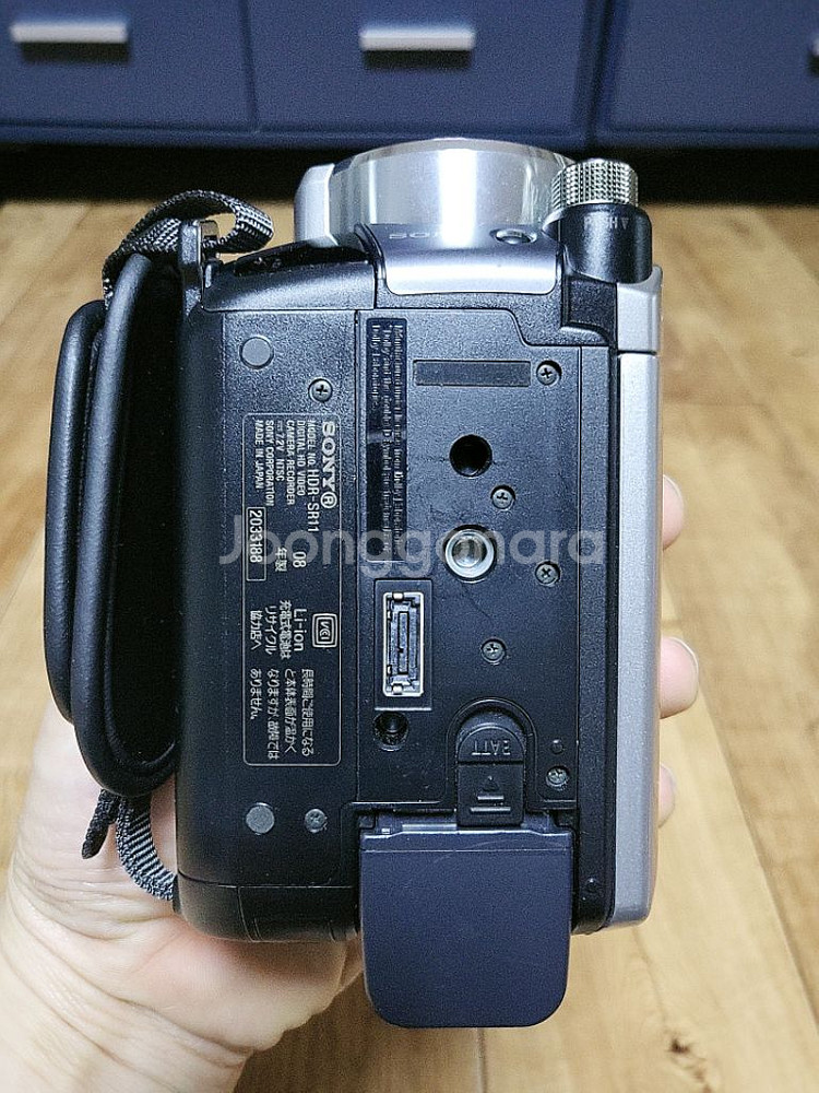 소니(Sony) HDR-SR11 캠코더 핸디캠--8