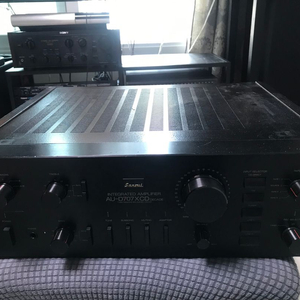 Sansui AU-D707Xcd 인티앰프