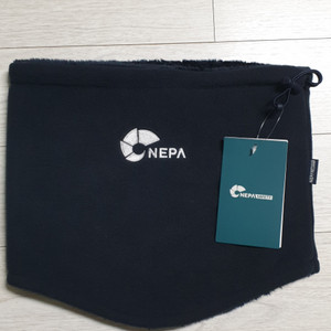 NEPA(네파) 보아털 넥워머 사이즈 FREE 새상품!