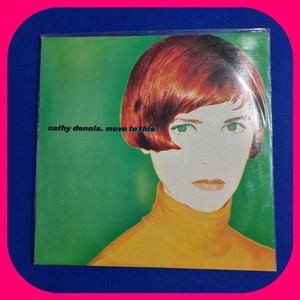 Cathy Dennis LP 성음 미개봉 91년