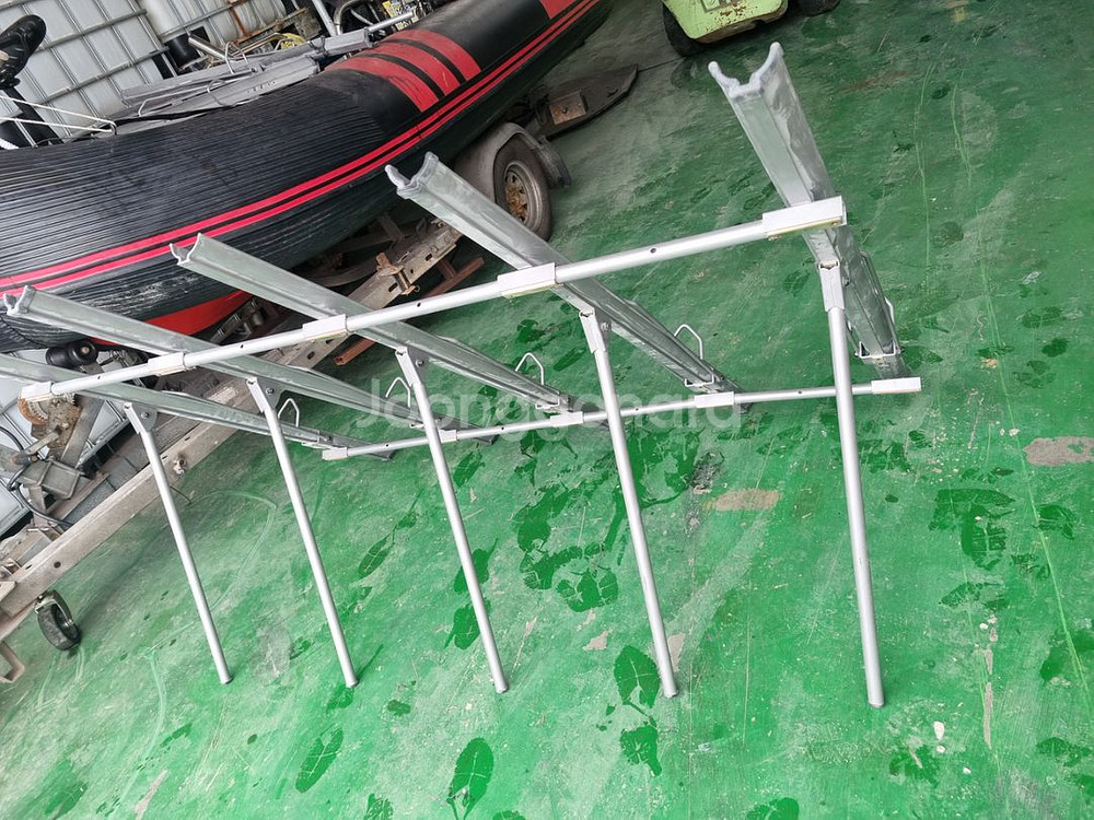 자전거 거치대 주차대 8대용--3