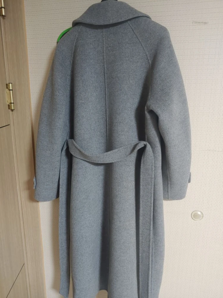 빈폴레이디스 코트 새상품 이미지