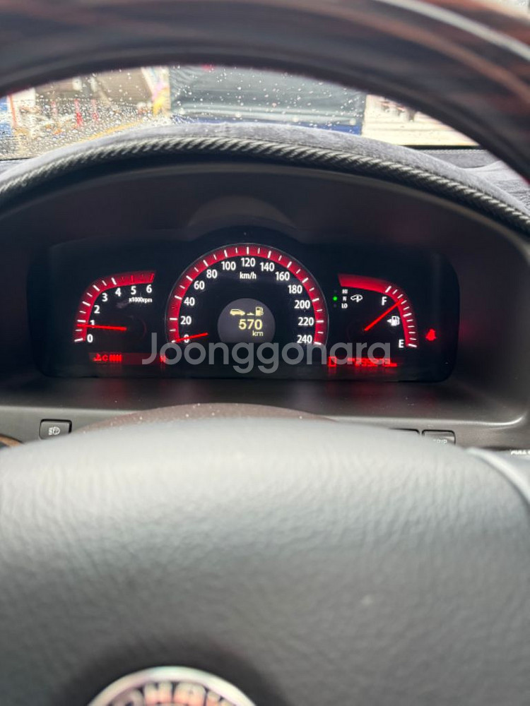 13년 kv300 4륜 모하비 판매합니다.--3