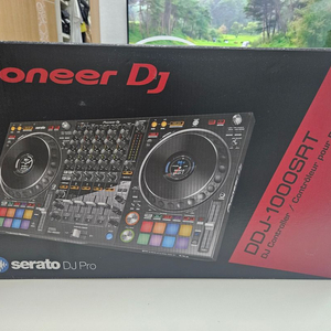 Pioneer DDJ 1000SRT