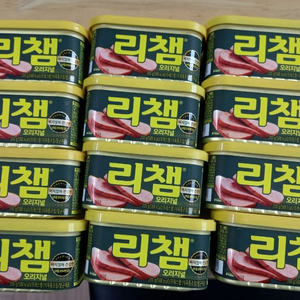 택포)리챔 200g 12개 일괄 판매
