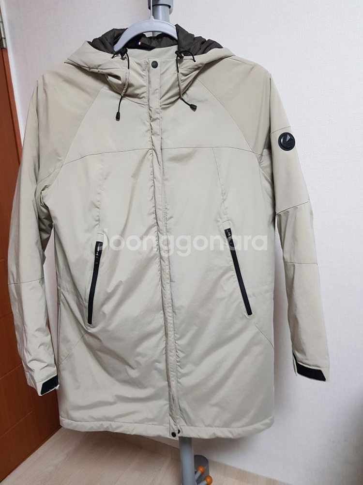 라푸마 남녀 경랑 패딩--0