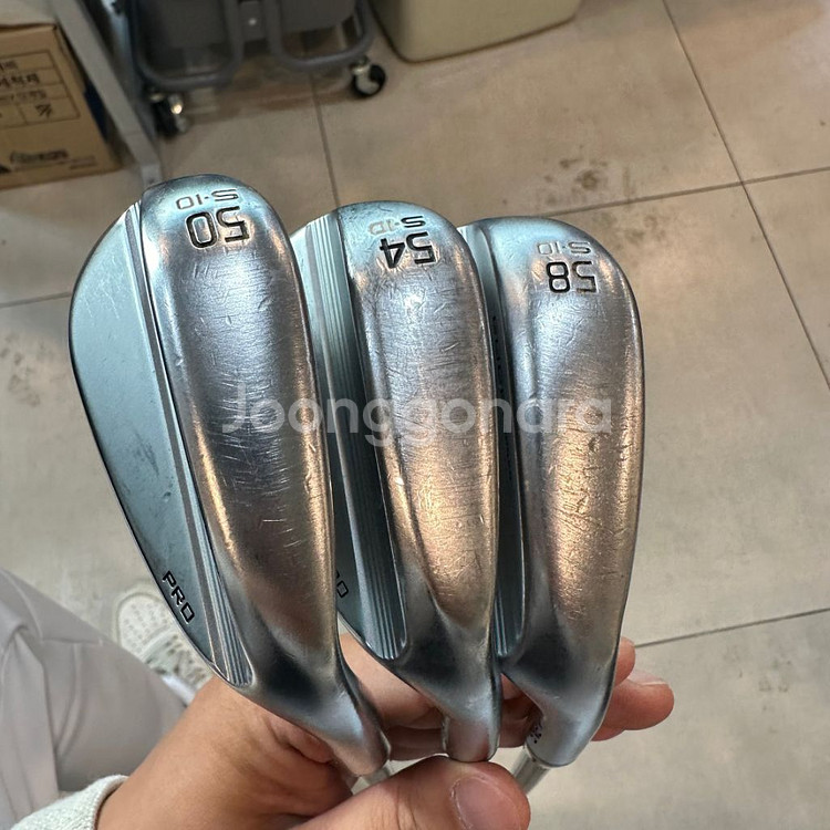 핑 글라이드 포지드 50,54,58 s200 팝니다--0