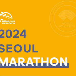 동아마라톤(서울마라톤) 10km A조 배번호만 판매