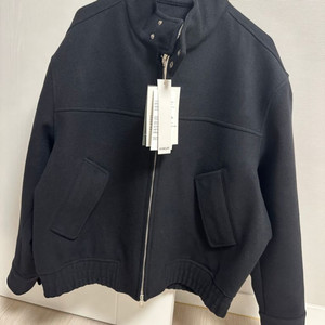 키뮤어 울 해링턴 자켓