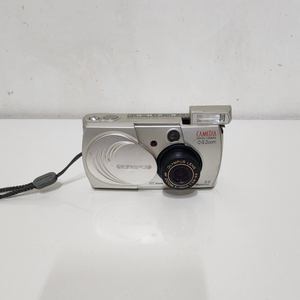 올림푸스 1세대 디카 CAMEDIA C-2 줌 레어템