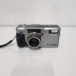 리코 1세대 디카 RDC-5300 초레어 명기카메라