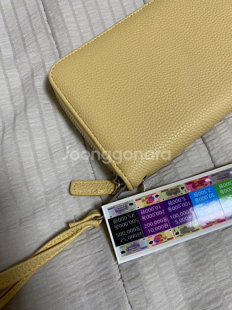 베트남 가죽 동지갑 +19000동--0