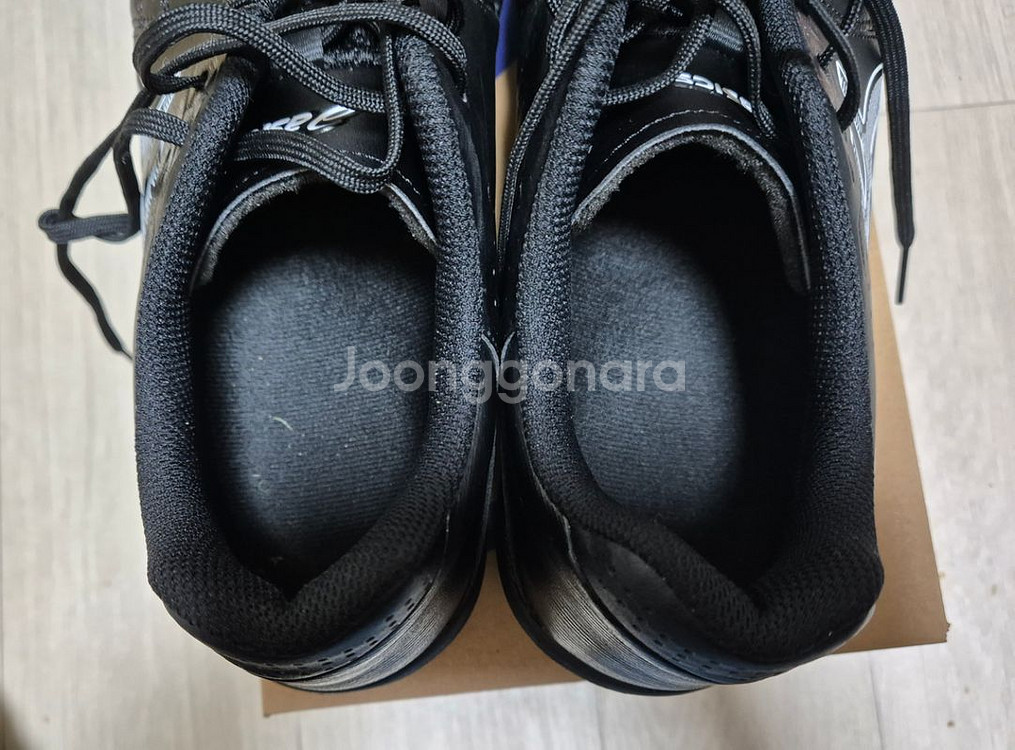 [풋살화, 275mm]아식스 칼체토9 WD--2