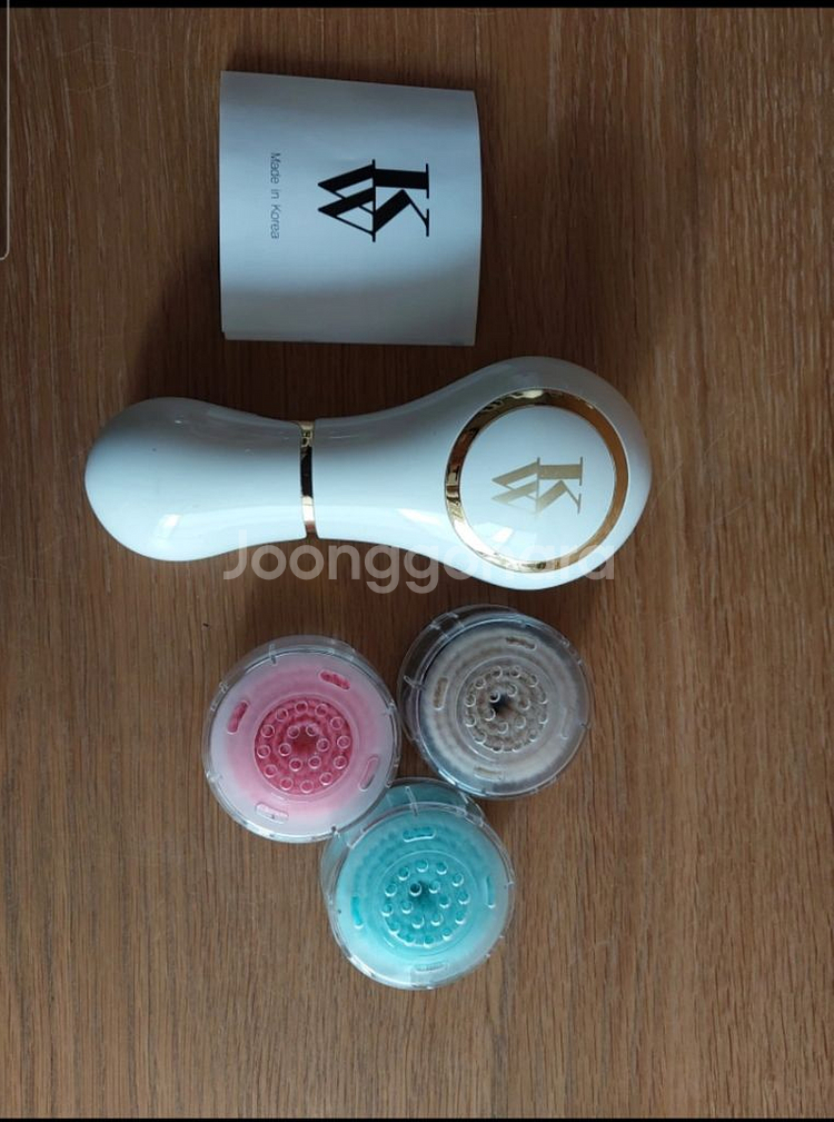 얼굴진동클렌져기계--1