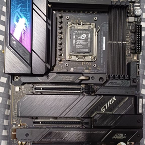 asus strix x670e-e +48g메모리