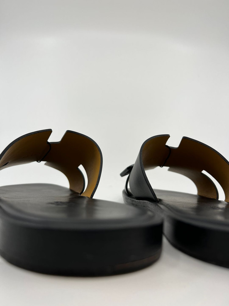 [새상품급]에르메스 이즈미르 블랙 이미지