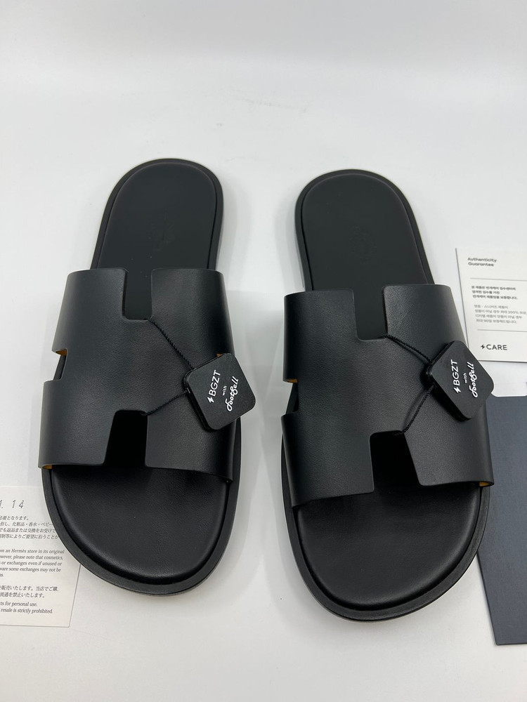 [새상품급]에르메스 이즈미르 블랙 이미지