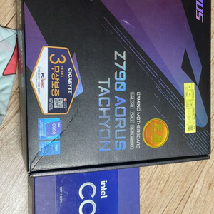 z790 타키온 i9 13900k 인텔