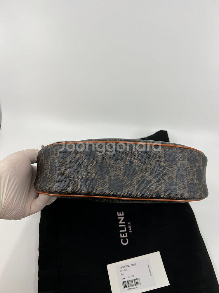 [새상품급]셀린느 아바백 미디움--6