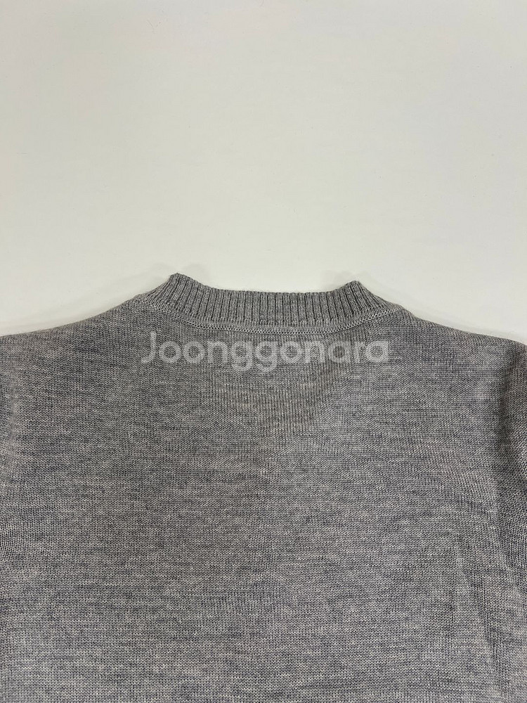 [새상품급]메종키츠네 더블 폭스 가디건--1