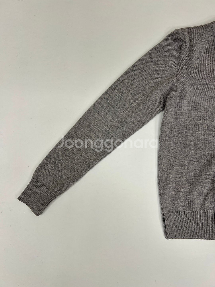 [새상품급]메종키츠네 더블 폭스 가디건--3