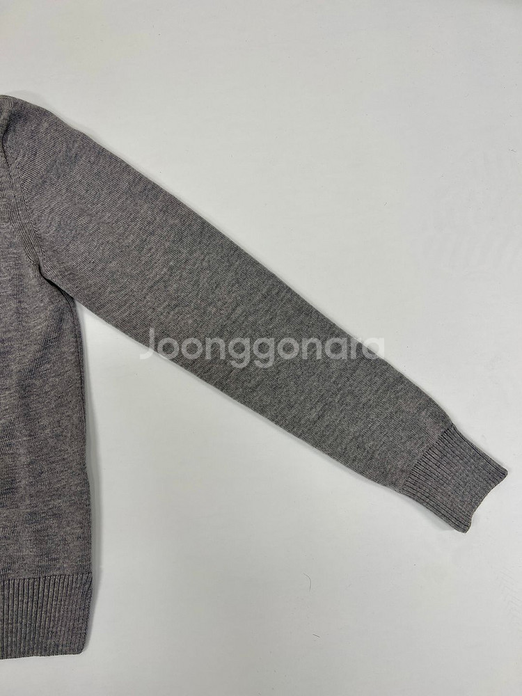 [새상품급]메종키츠네 더블 폭스 가디건--7