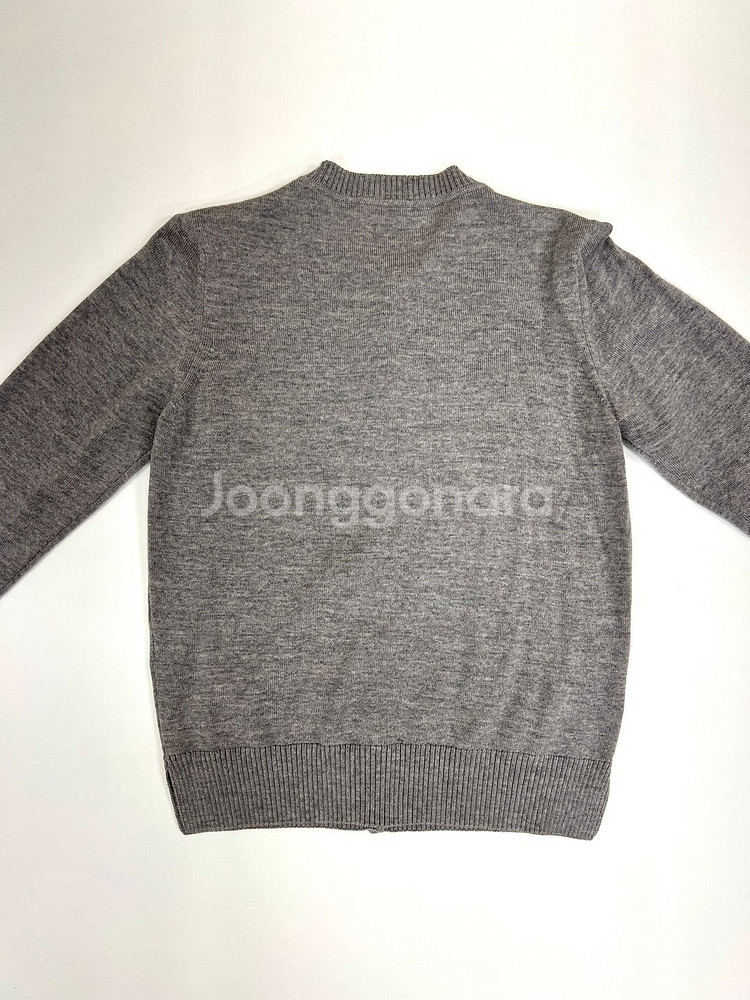 [새상품급]메종키츠네 더블 폭스 가디건--4