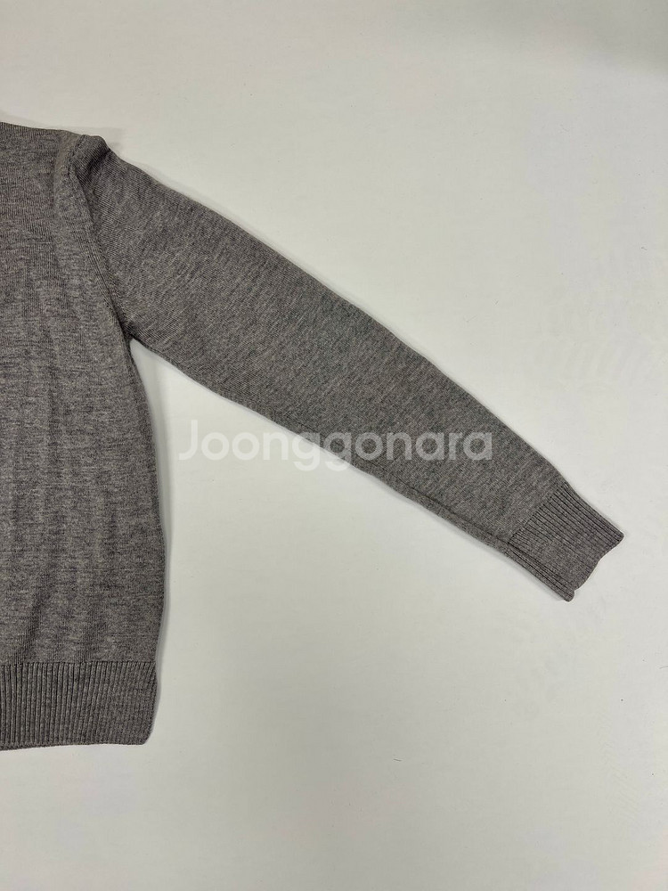 [새상품급]메종키츠네 더블 폭스 가디건--2