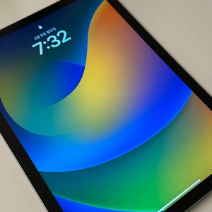 아이패드 에어4 256g (배터리 100%) +구닥팬슬