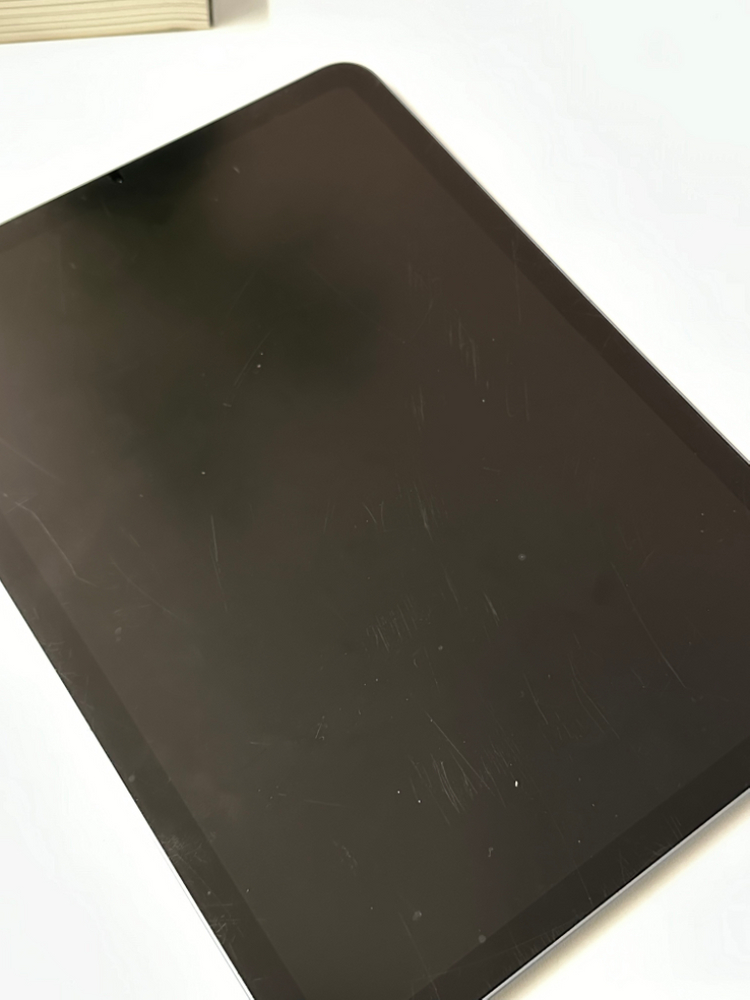 아이패드 에어4 256g (배터리 100%) +구닥팬슬--1