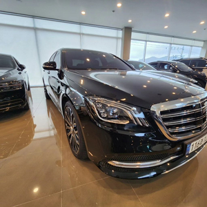 벤츠 S560L 4MATIC