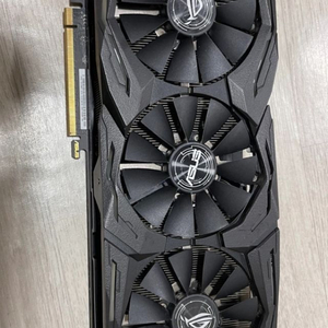 ASUS ROG STRIX GTX1080tiOC11G