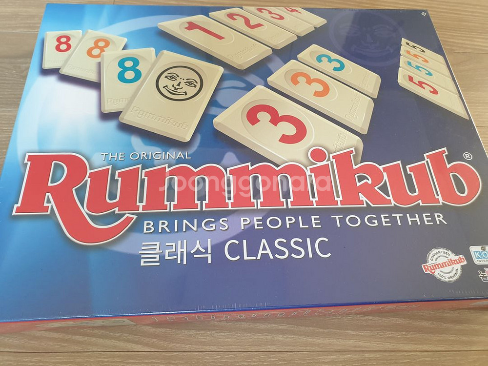 루미큐브 클래식 미개봉품 팝니다--0