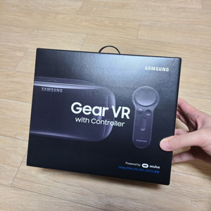 씰도 안 뜯은 삼성 Gear VR 판매합니다