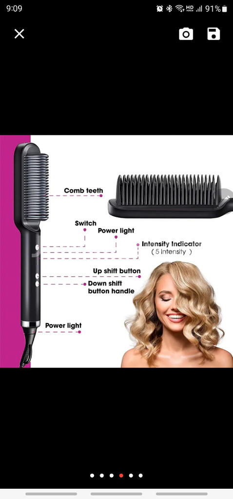 드라이빗 일체형 고데기--1