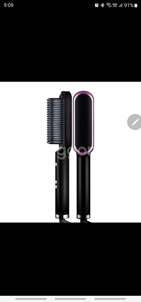 드라이빗 일체형 고데기--5