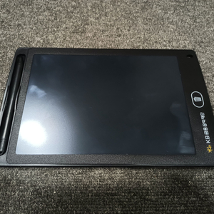 8.5인치 LCD 전자노트(드로잉패드) 블랙