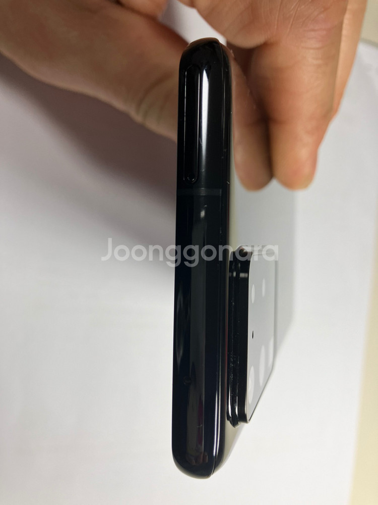 갤럭시 s20 울트라 256g블랙--2