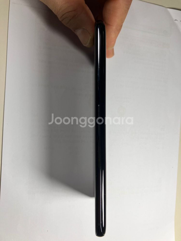갤럭시 s20 울트라 256g블랙--4