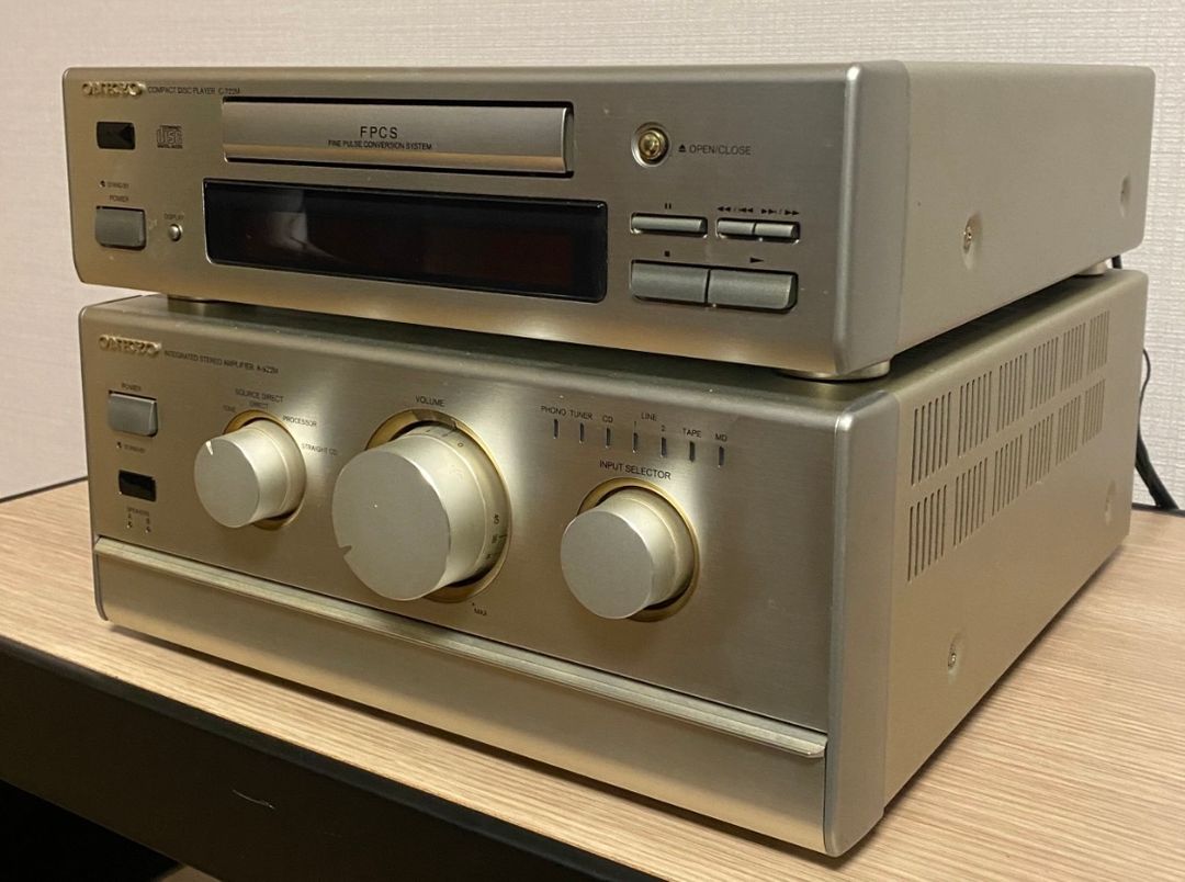 ONKYO A-922M LTD