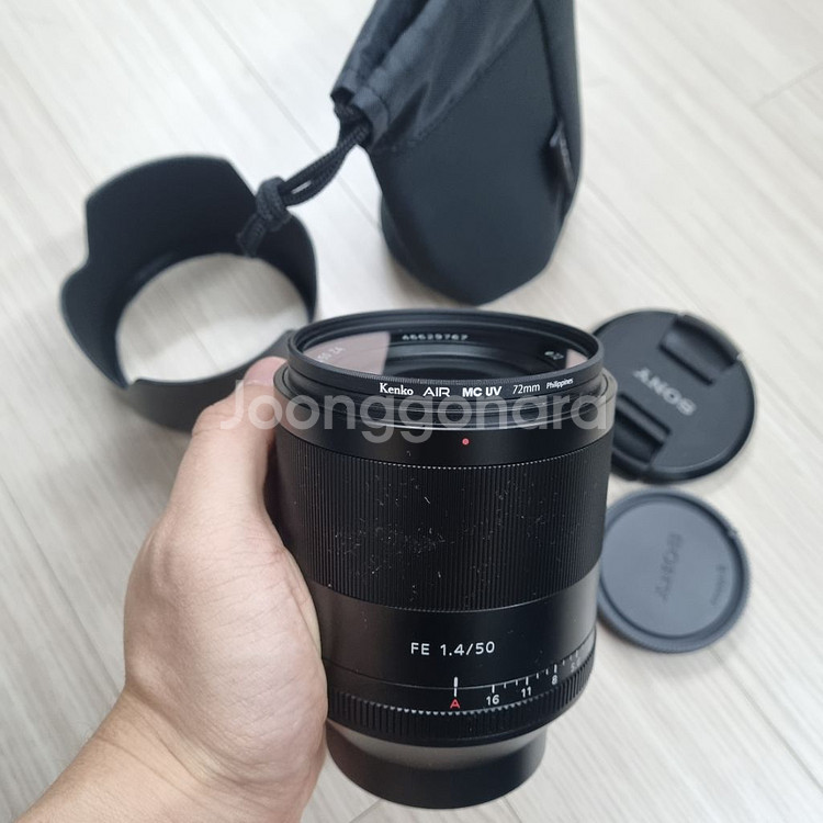 FE 50mm F1.4 ZA / 50.4z / 50za--2