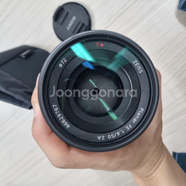 FE 50mm F1.4 ZA / 50.4z / 50za--4