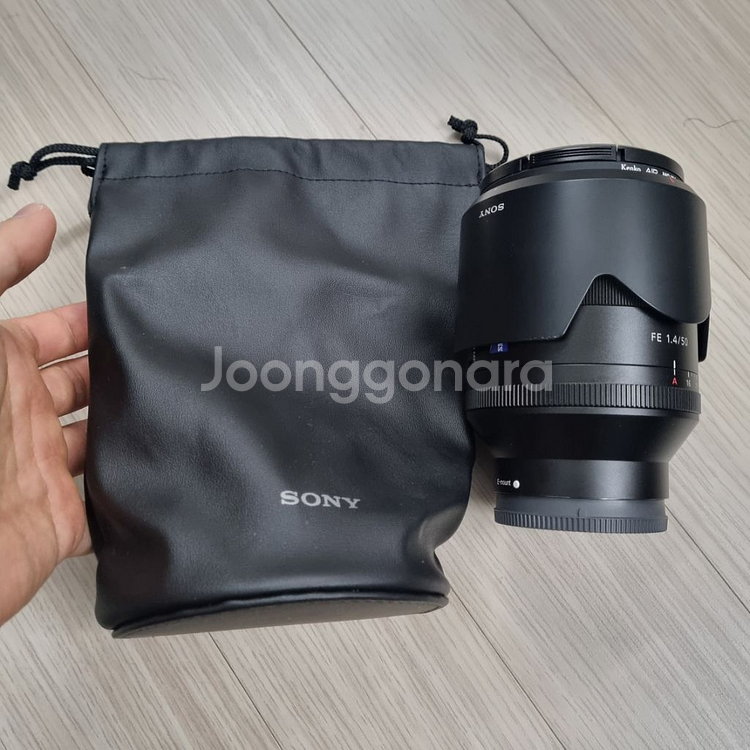 FE 50mm F1.4 ZA / 50.4z / 50za--5